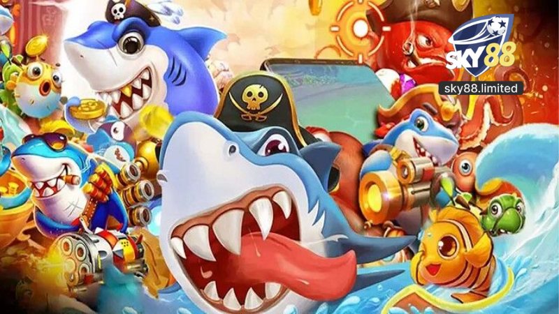 Game Bắn Cá Long Vương 