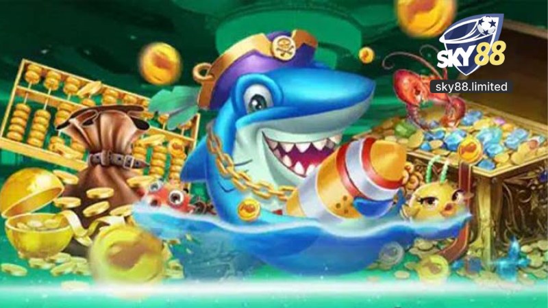 Game Bắn Cá Long Vương 