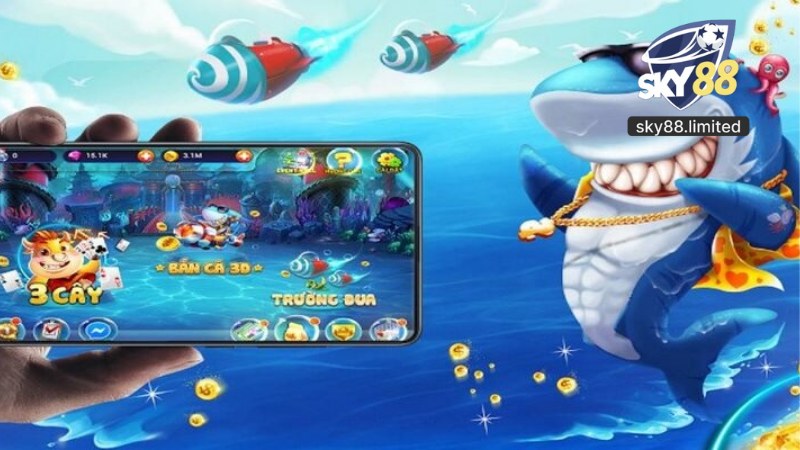 Game Bắn Cá Rùa Xanh