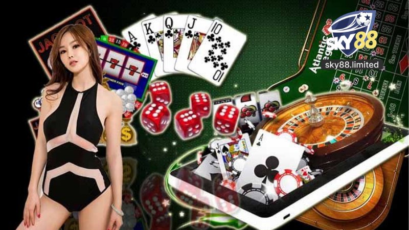 Giới Thiệu Về Sky88 