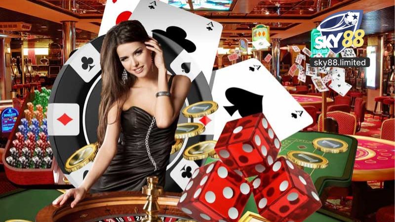 Giới Thiệu Về Sky88 
