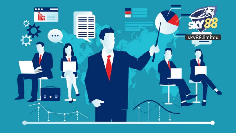 Khánh Đạt - Founder & tác giả tại Sky88.limited